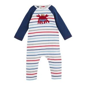 NWT Mud Pie Crab one piece